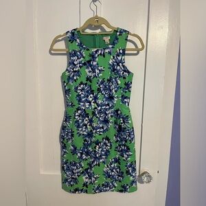 NWOT J Crew sleeveless dress